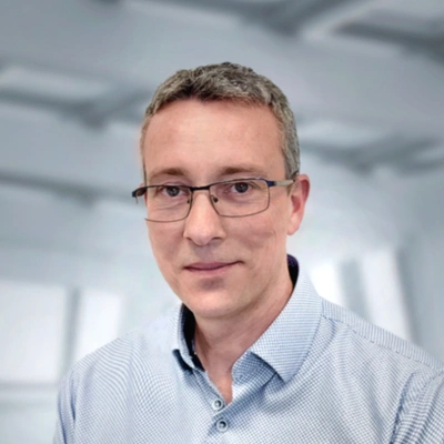 Barry Gough — COO of Deep Purple AI Consulting