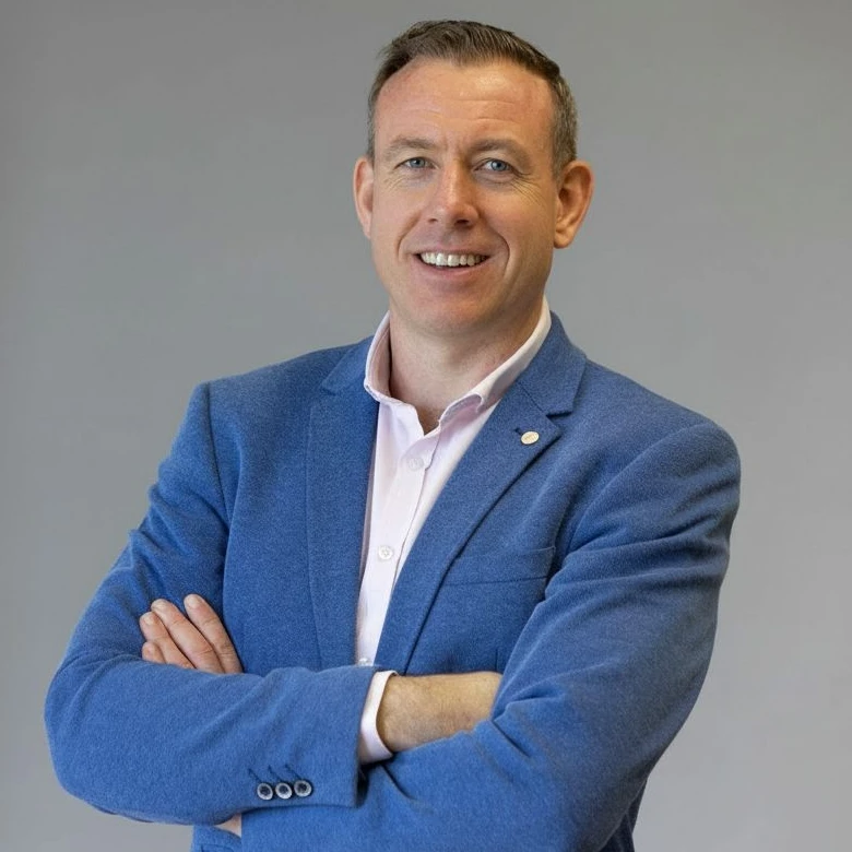 Brian Egan — Founder and CEO of Deep Purple AI Consulting