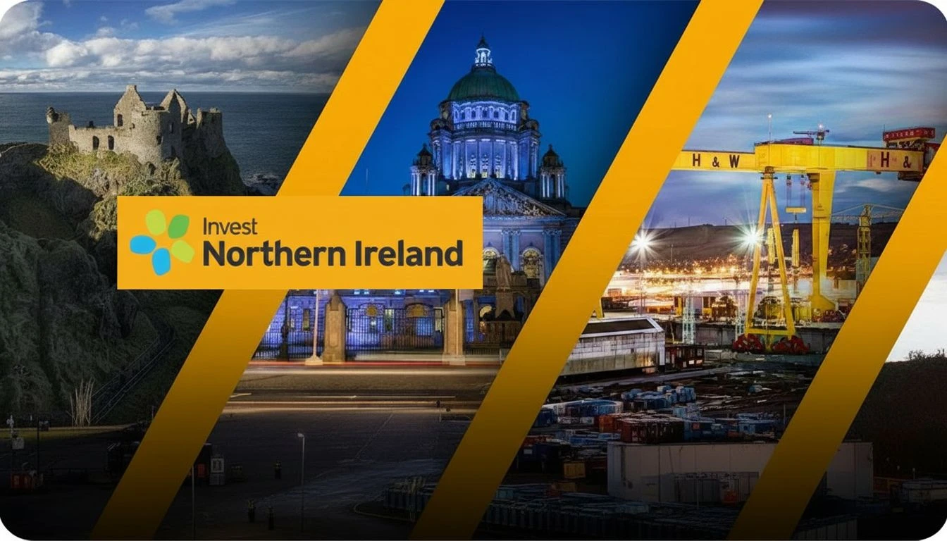 Invest NI Grants: AI & Digital Guide