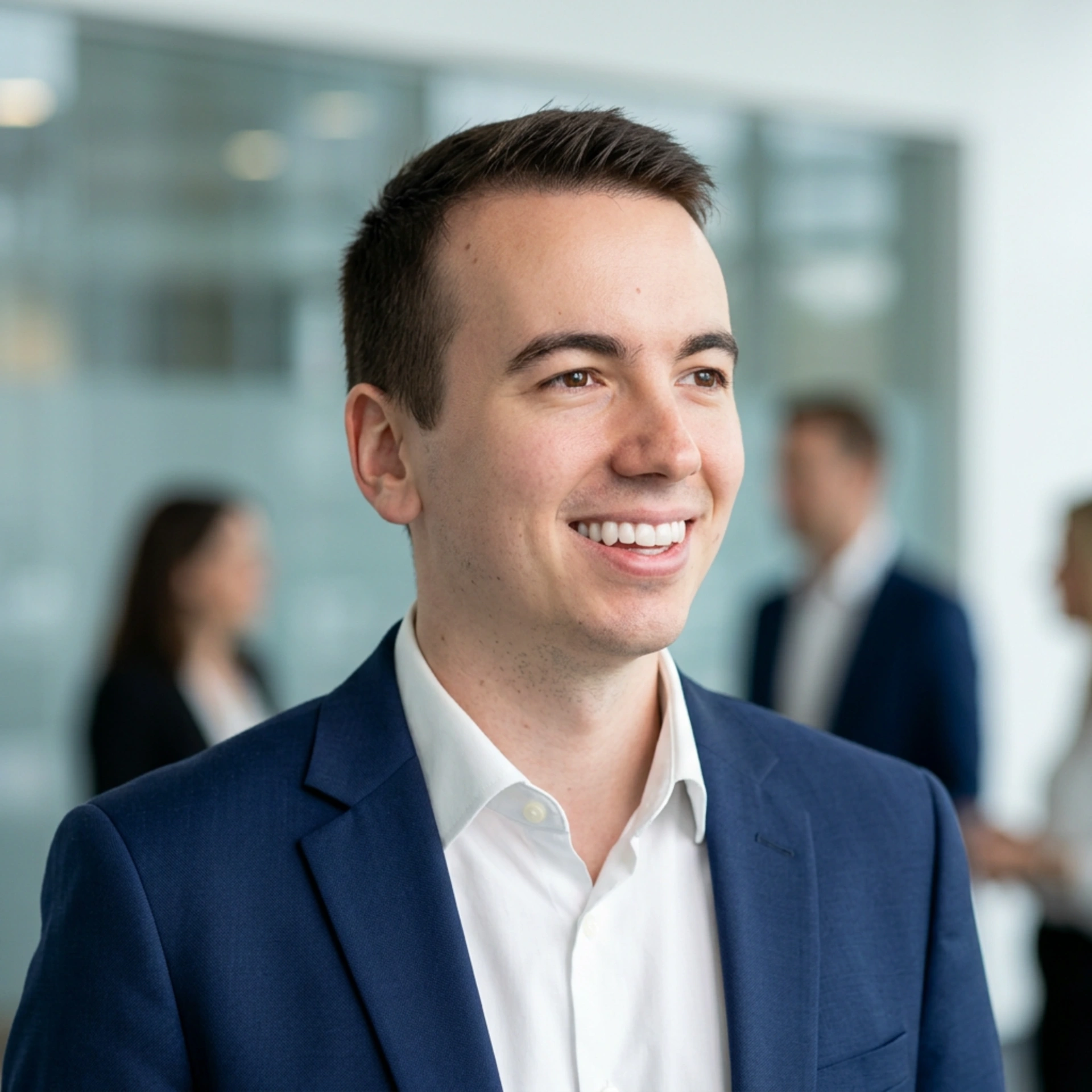 Kamil Swituszak — Lead AI Engineer at Deep Purple AI Consulting