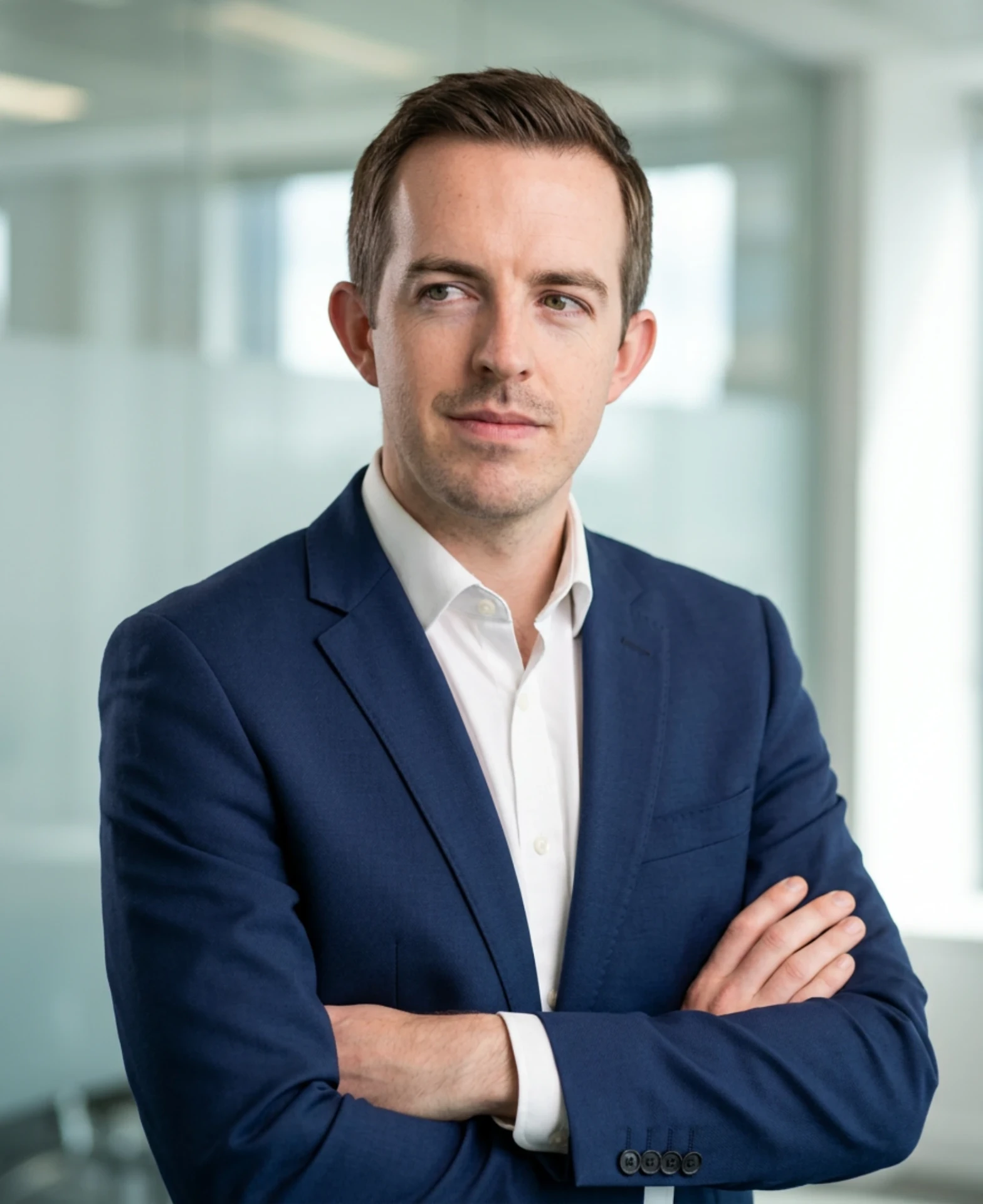 Niall Farrell — Lead Software Engineer at Deep Purple AI Consulting